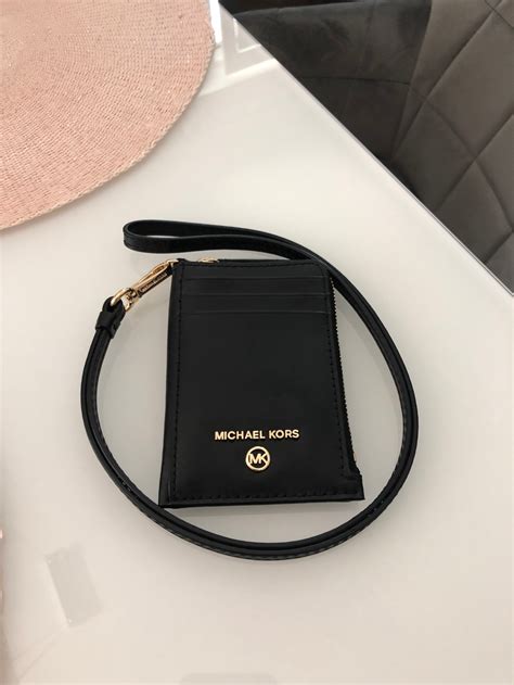 michael kors jet set small schwarz